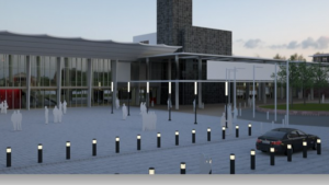 Jean Paul TABUE - JP TABUE architecte